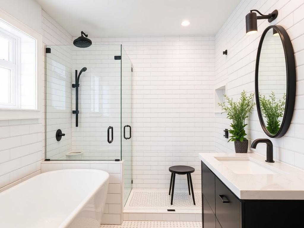 Bathroom Remodeling