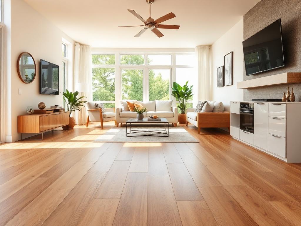 Flooring Installation