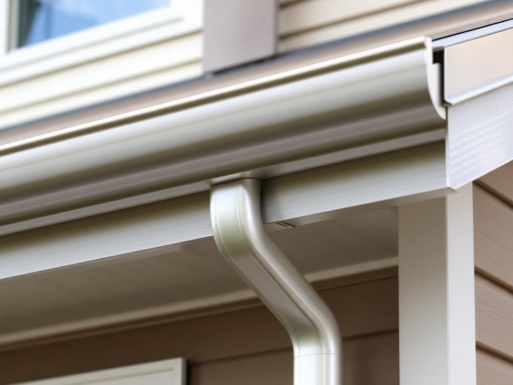 Seamless Gutters
